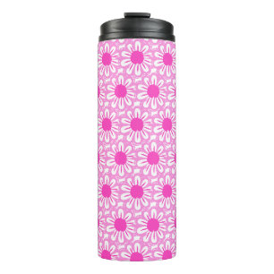 Bouteilles Isothermes Joli motif floral