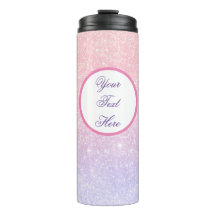 Joli Nom Personnalisé Paillettes Rose