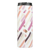 Bouteilles Isothermes Joli pinceau Motif (Dos)