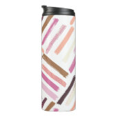 Bouteilles Isothermes Joli pinceau Motif (Tourné sur la droite)