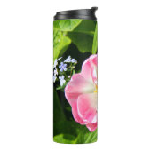 Bouteilles Isothermes Joli tulipe rose (Tourné sur la gauche)