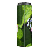 Bouteilles Isothermes Joli tulipe rose (Dos)