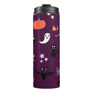 Bouteilles Isothermes Jolie Art Halloween Effrayant