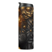 Bouteilles Isothermes Jolie femme en or Ethereal (Tourné sur la droite)