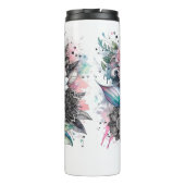 Bouteilles Isothermes Jolie sirène (Dos)