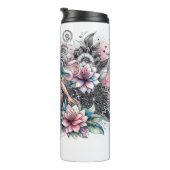 Bouteilles Isothermes Jolie sirène (Tourné sur la droite)