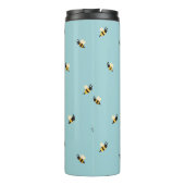 Bouteilles Isothermes jolies abeilles (Dos)