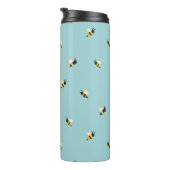 Bouteilles Isothermes jolies abeilles (Tourné sur la droite)