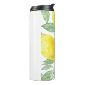 Bouteilles Isothermes Jolies citrons (Tourné sur la gauche)