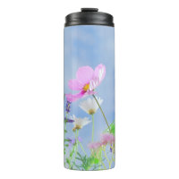 Jolies fleurs sauvages printanières