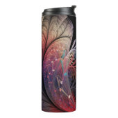 Bouteilles Isothermes Jonglage Abstrait Art moderne Imaginaire fractal (Tourné sur la gauche)