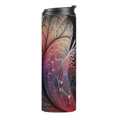 Bouteilles Isothermes Jonglage Abstrait Imaginaire moderne Fractal Monog (Tourné sur la gauche)