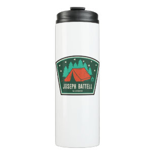 Bouteilles Isothermes Joseph Battell Wilderness Vermont Camping