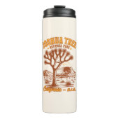 Bouteilles Isothermes Joshua Tree Landscape Art for Nature Lovers (Devant)