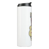 Bouteilles Isothermes Jouer à la guitare est toujours une bonne idée. (Tourné sur la gauche)