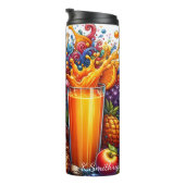 Bouteilles Isothermes Jouer Giraffe Vibrant jus de fruits (Tourné sur la droite)