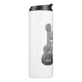 Bouteilles Isothermes Jouez à la guitare comme il n'y a pas de demain (Tourné sur la gauche)