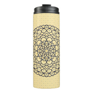 Bouteilles Isothermes Jour céleste Tumbler thermique