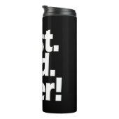 Bouteilles Isothermes Jour de l'exclamation du Père Ever (Tourné sur la droite)