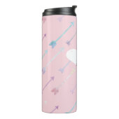 Bouteilles Isothermes Jour de Valentines nous faisons toujours le (Tourné sur la gauche)