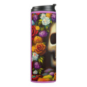 Bouteilles Isothermes Jour des Morts Ofendra 5 (Tourné sur la gauche)