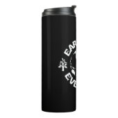 Bouteilles Isothermes Jour des terres tous les jours (Tourné sur la gauche)