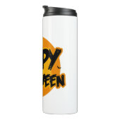 Bouteilles Isothermes jour d'halloween (Tourné sur la droite)