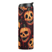 Bouteilles Isothermes Jour d'Halloween (Tourné sur la gauche)