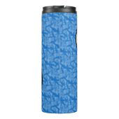 Bouteilles Isothermes Jour férié arménien Mme Penguin (Dos)