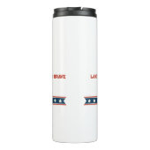 Bouteilles Isothermes Journée des anciens combattants personnalisés | No (Dos)