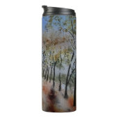 Bouteilles Isothermes Jours d'automne (Tourné sur la droite)