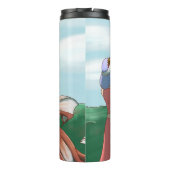 Bouteilles Isothermes Jours paisibles (Dos)