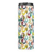 Bouteilles Isothermes Jours pluvieux (Dos)