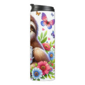 Bouteilles Isothermes Joyeuse fête des mères/ Sloth (Tourné sur la droite)