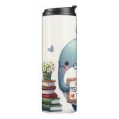 Bouteilles Isothermes Joyeuse Journée de l'enseignant (Tourné sur la gauche)