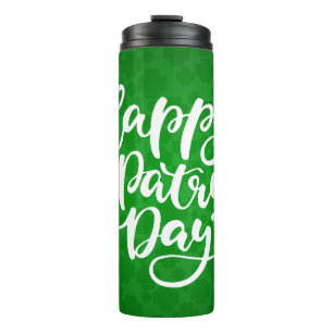 Bouteilles Isothermes Joyeuse Saint-Patrick