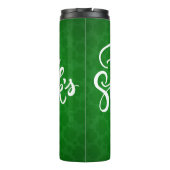 Bouteilles Isothermes Joyeuse Saint-Patrick (Dos)