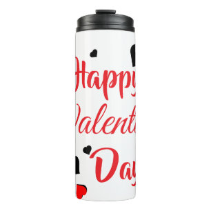 Bouteilles Isothermes Joyeuse Saint-Valentin