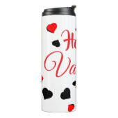 Bouteilles Isothermes Joyeuse Saint-Valentin (Tourné sur la gauche)