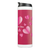 Bouteilles Isothermes Joyeuse Saint-Valentin (Tourné sur la droite)