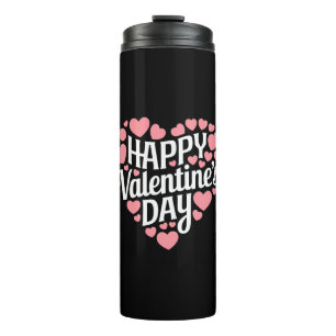 Bouteilles Isothermes Joyeuse Saint Valentin drôle Cœur Amour Valentin 