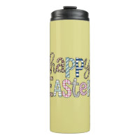 Joyeuses Pâques Lapin Floral Mignon Printemps Léop