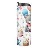 Bouteilles Isothermes Joyeux anniversaire ! (Tourné sur la droite)