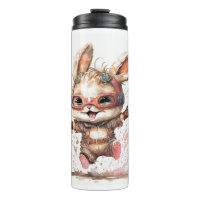 Joyeux Bunny Tumbler Thermal