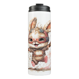 Bouteilles Isothermes Joyeux Bunny Tumbler Thermal