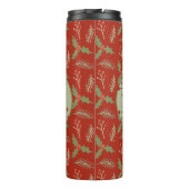 Bouteilles Isothermes Joyeux cadeau de vacances Mug Voyage (Dos)