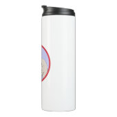 Bouteilles Isothermes Joyeux Cheval de Noël (Tourné sur la droite)