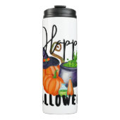 Bouteilles Isothermes Joyeux costume Halloween Décor Halloween (Devant)