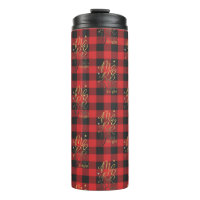 Joyeux et Lumineux Noël Fête Plaid Rustique