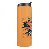 Bouteilles Isothermes Joyeux Halloween (Tourné sur la gauche)